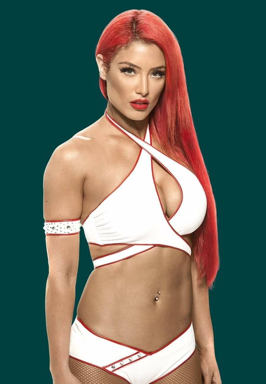 Ева Мари WWE горячие