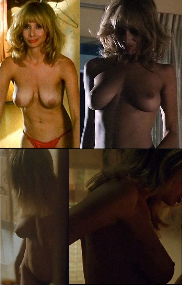 Rosanna Arquette-Розанна Аркетт ню