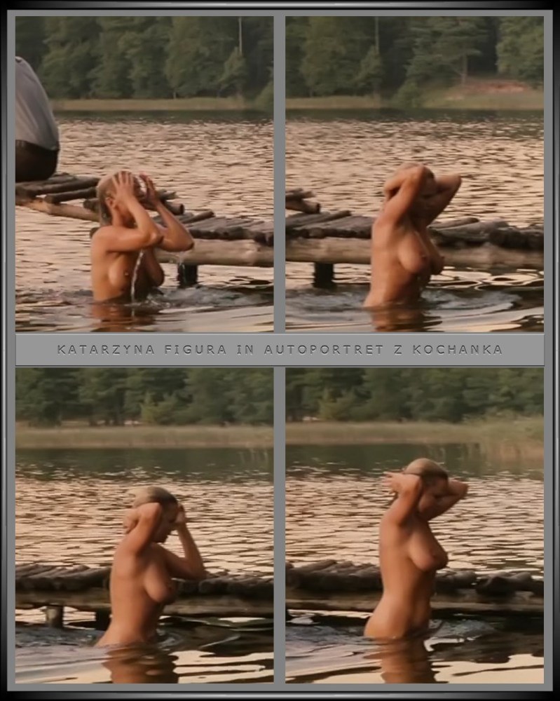 Кэрри Отис Дикая Орхидея nude