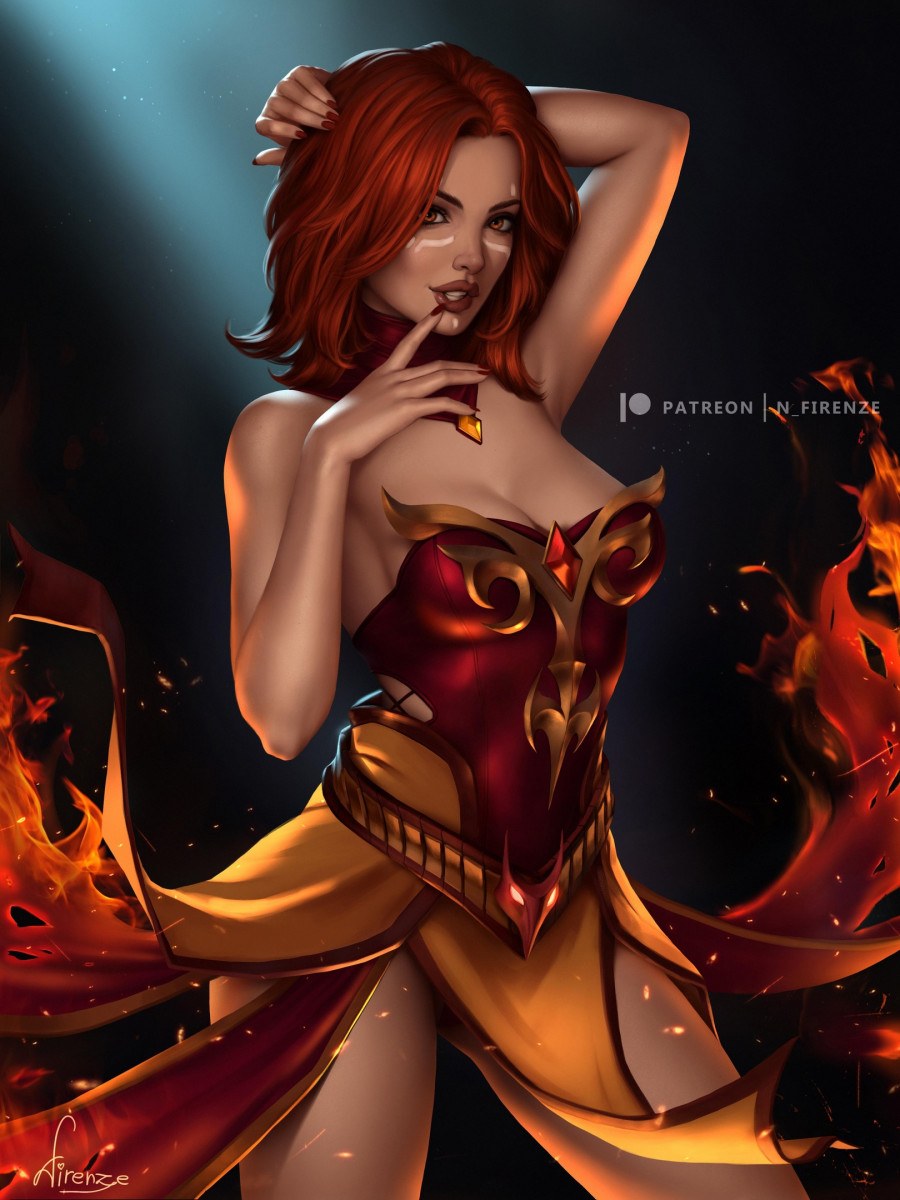 Lina Nadine-j