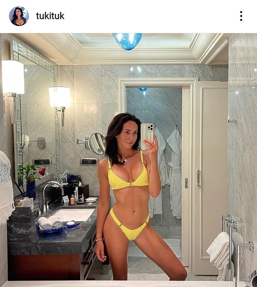 Настя Тукитук слив