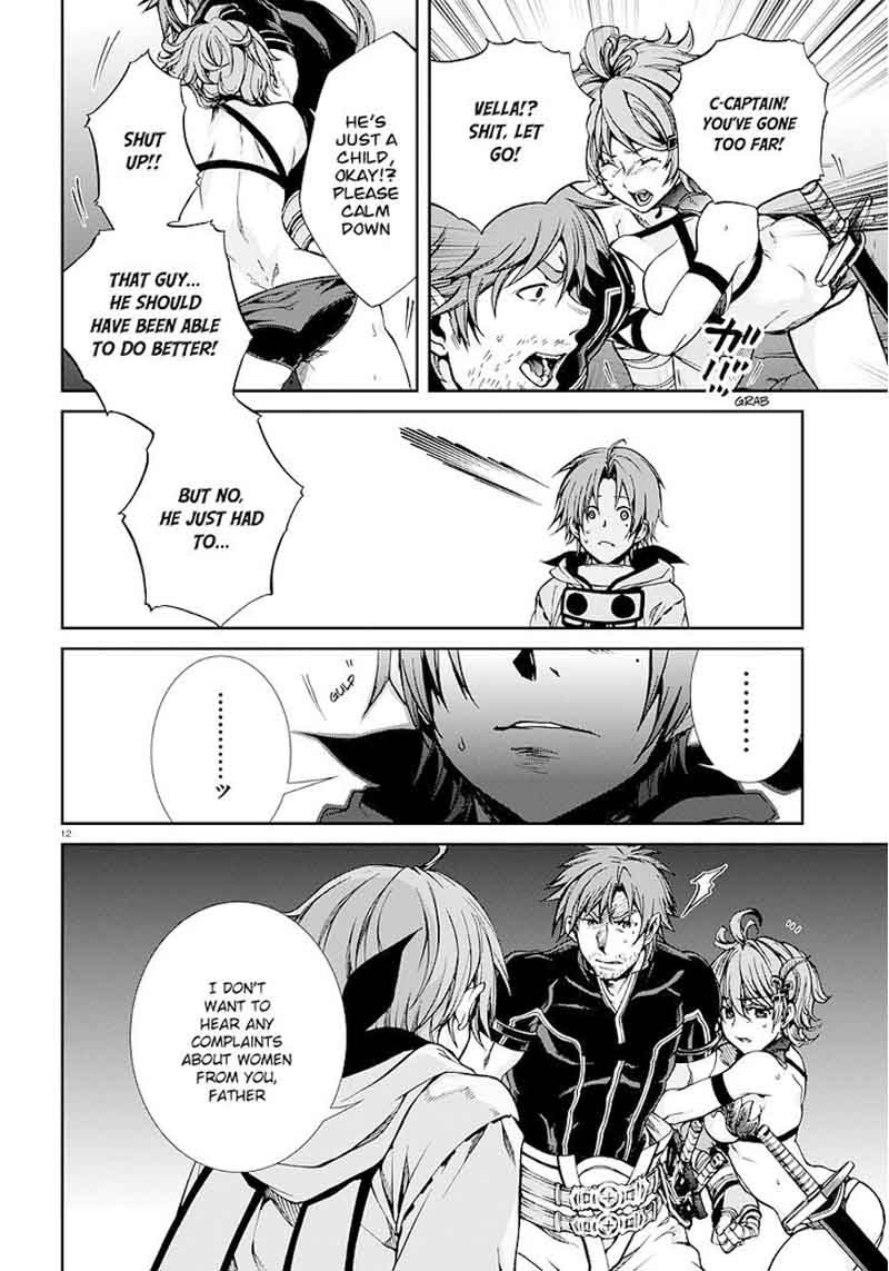 Mushoku Tensei Рудеус Грейрат