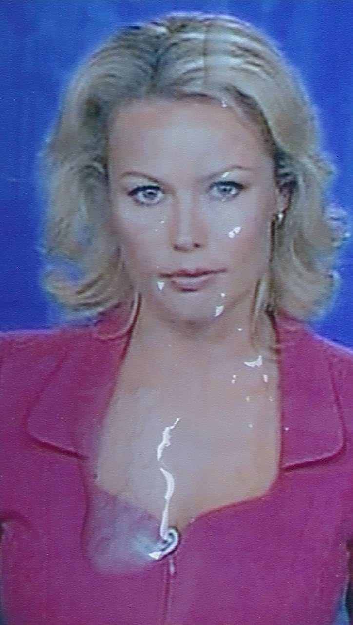 Светлана Абрамова ведущая сиськи