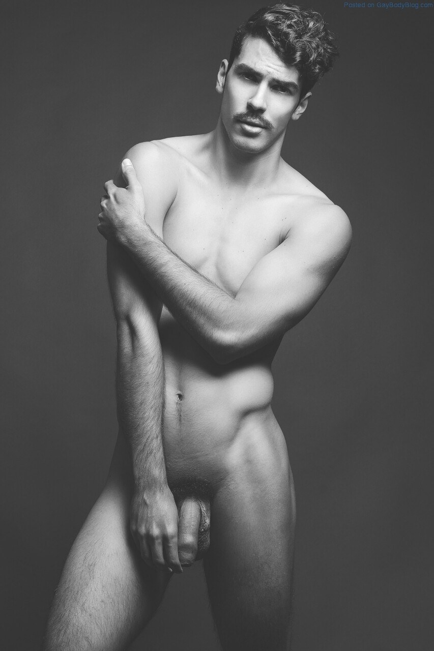 Model Michal Vavrin