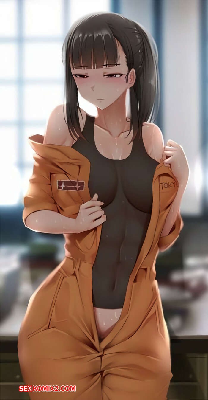 Maki Oze (Fire Force аниме