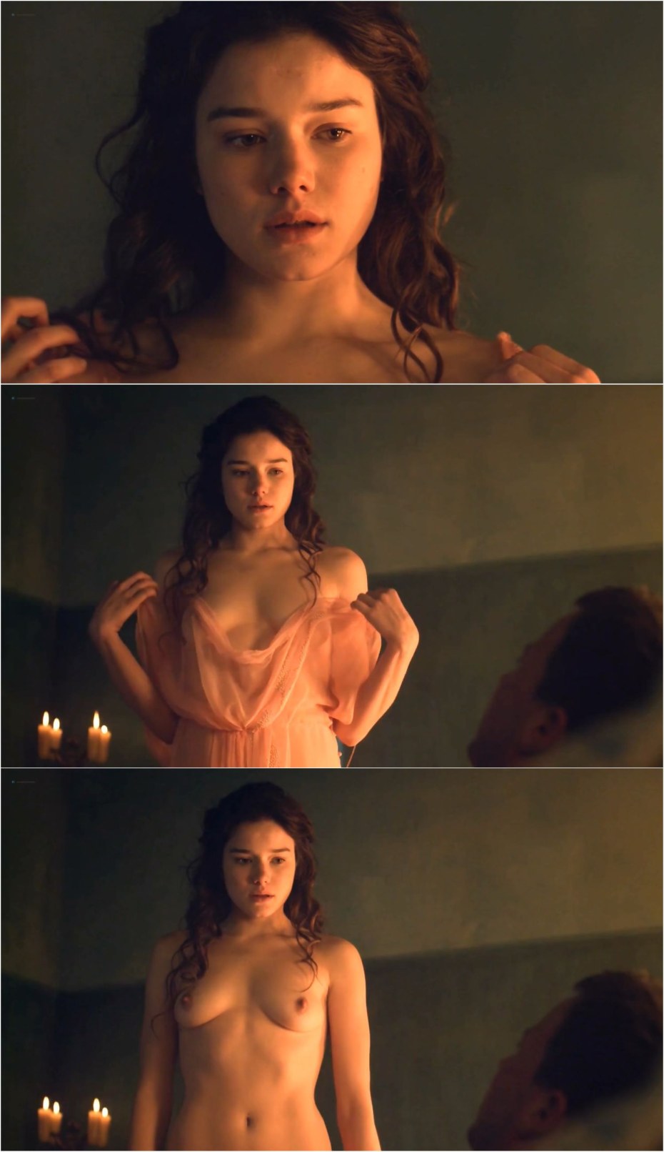 Ханна Мэнгэн Лоуренс sex