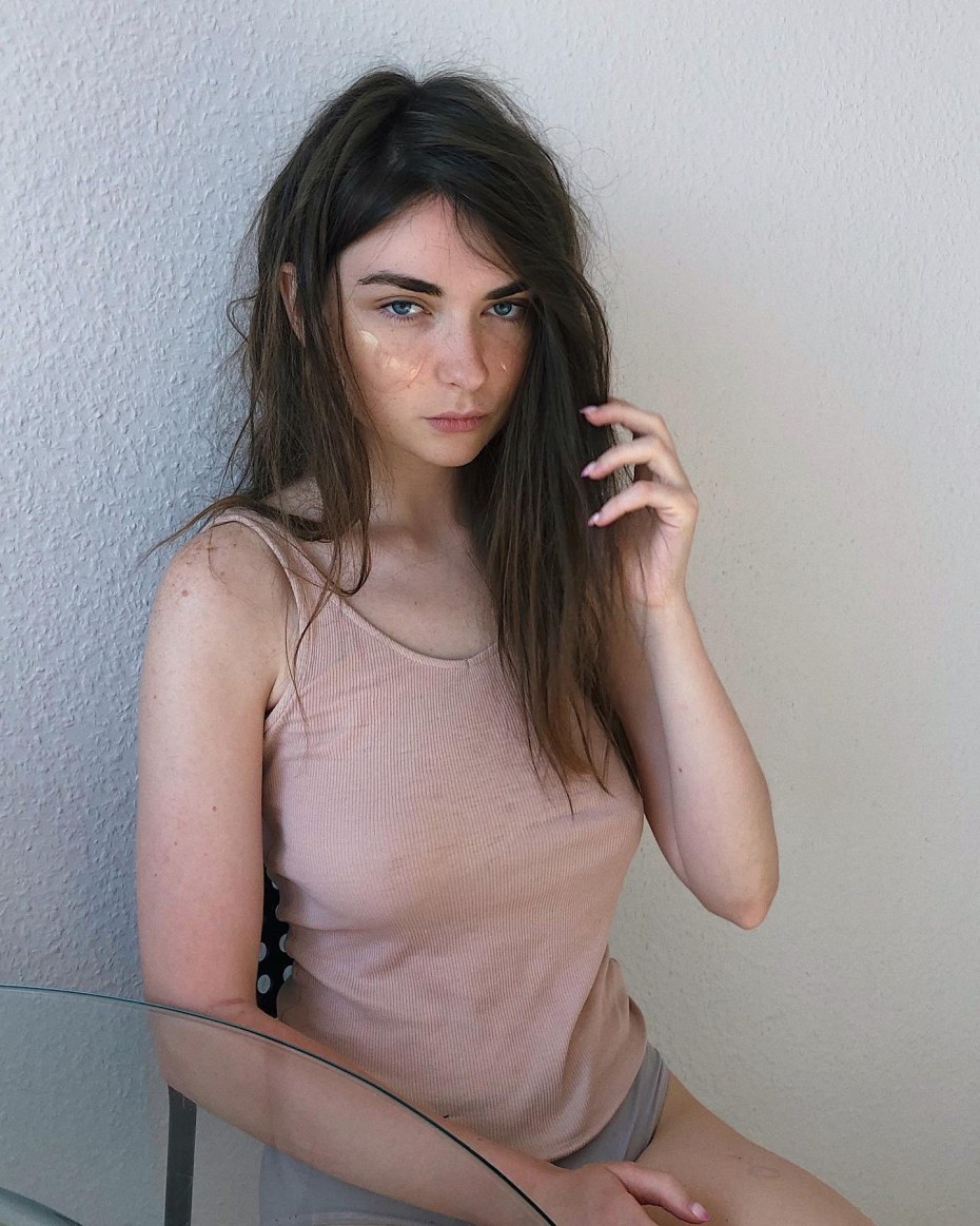 Арина Бердникова Аринян сливы