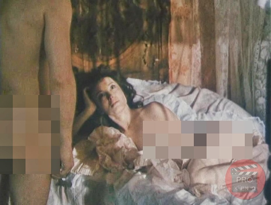 Анна Пескова актриса ню
