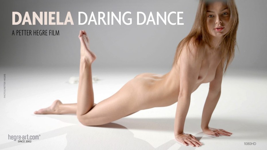Hegre Art presents Daniela Extraordinary Beauty tiny4k