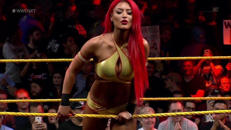WWE Wedgie Divas