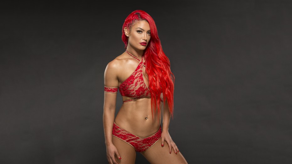 Ева Мария WWE