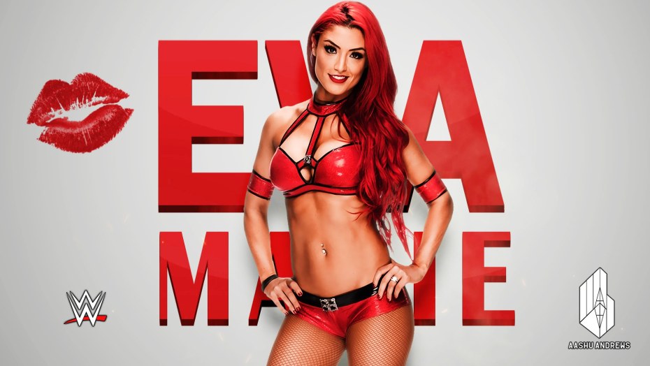 Ева Мари WWE слив