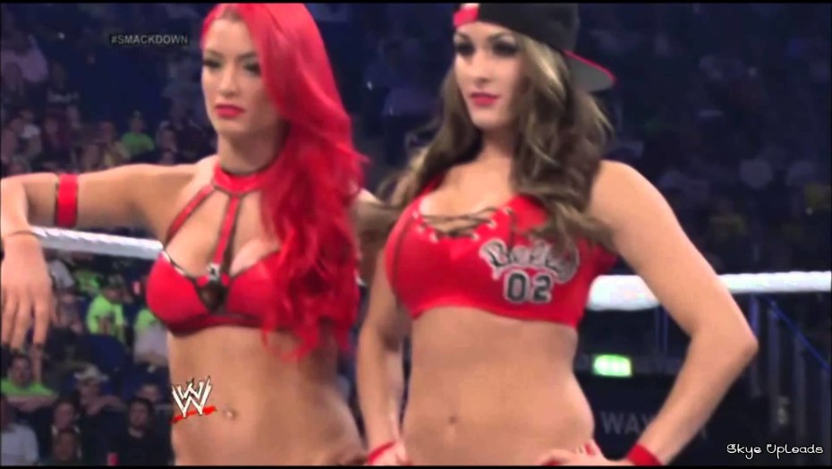 Eva Marie WWE