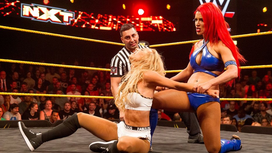 Eva Marie WWE 2021