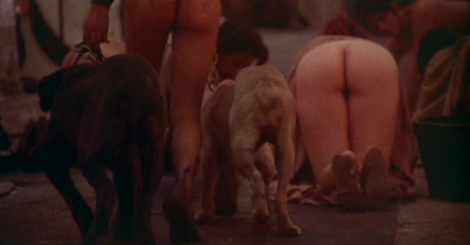 Калигула 1979 Хелен Миррен ххх