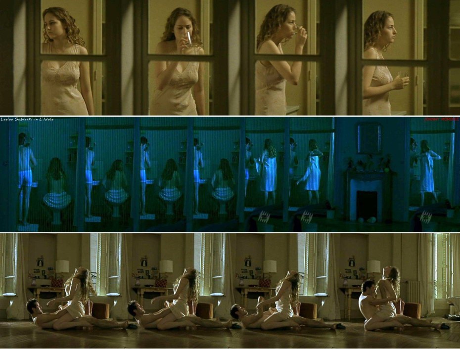 Лили Симмонс Banshee