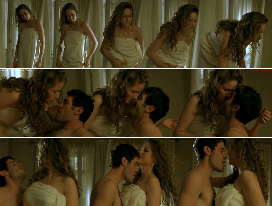 Leelee Sobieski nude украденные