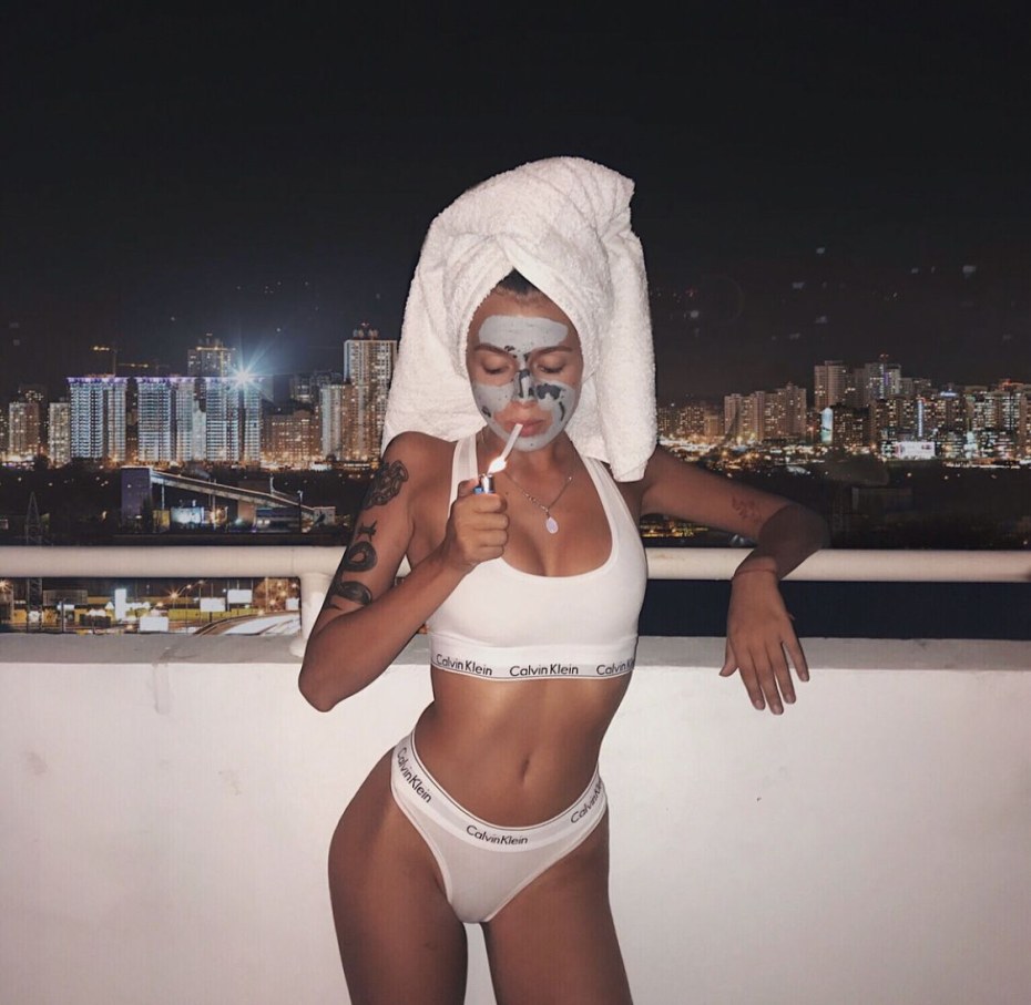 Слив Лиля Миндиярова nude