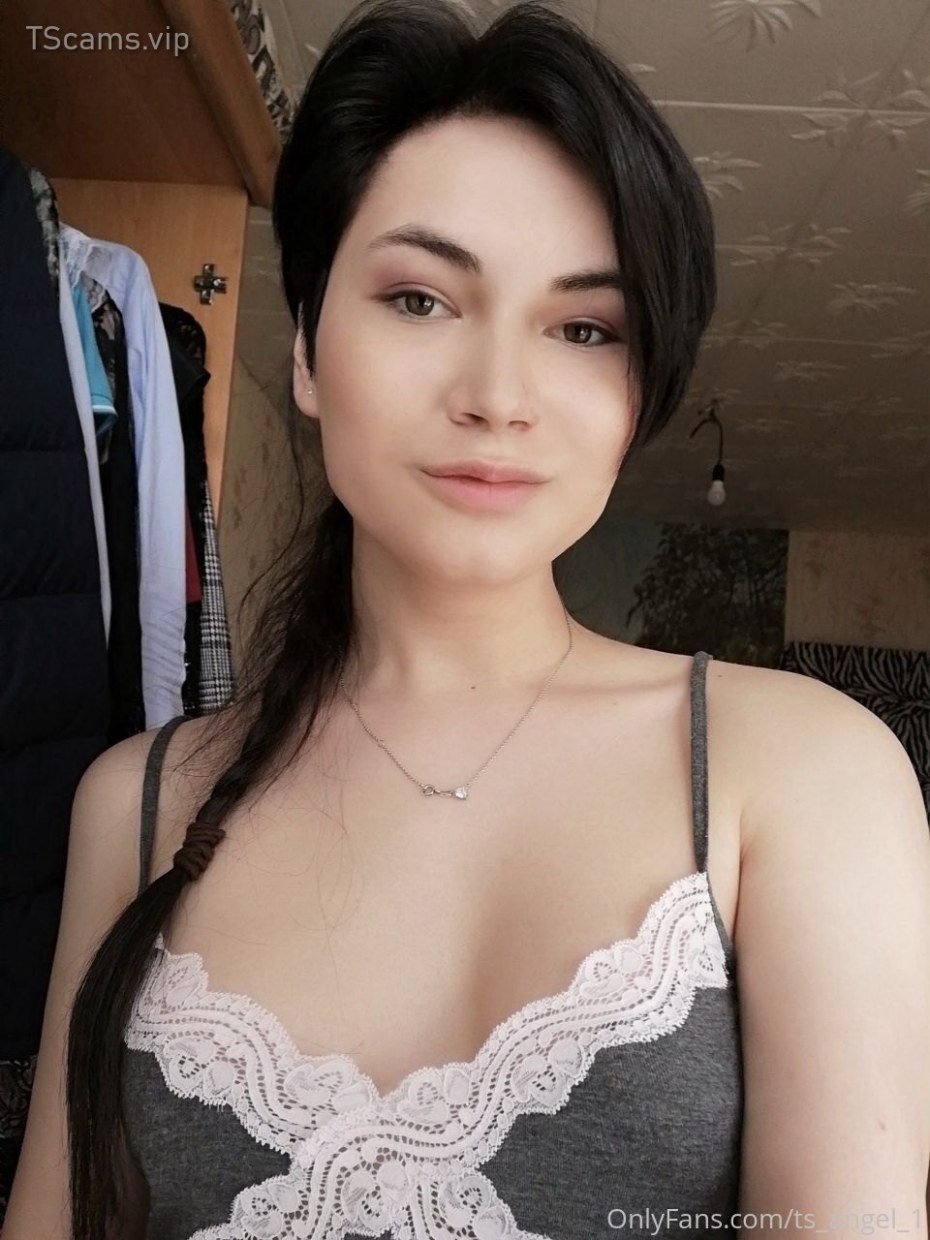 Анна Рублевская (@TS_Angel_1)