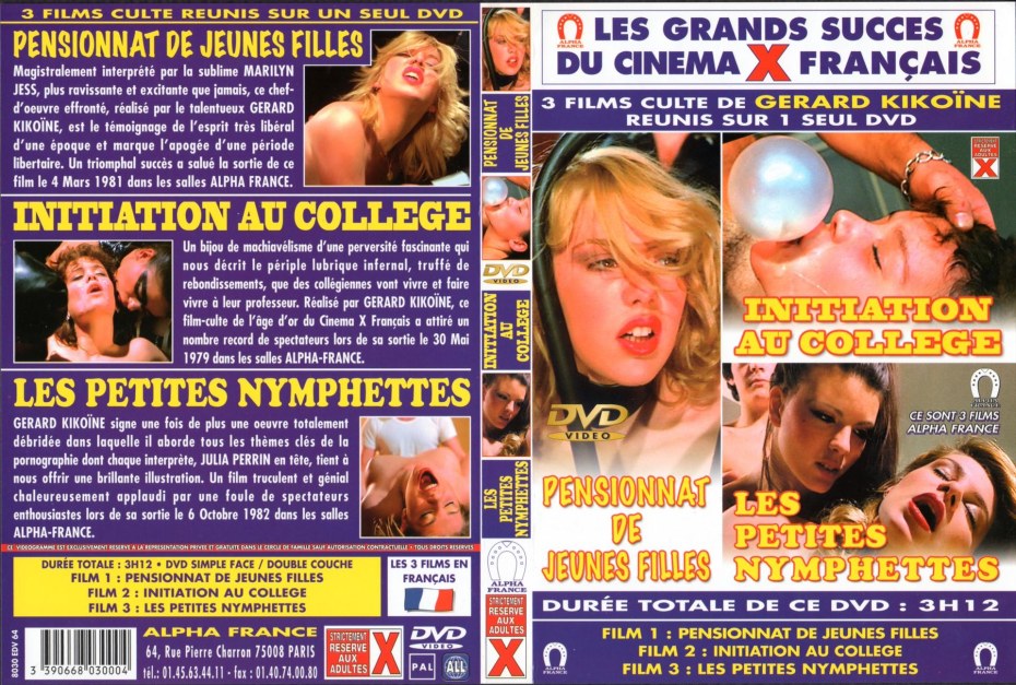 Мэрилин Джесс pensionnat de jeunes filles xxx