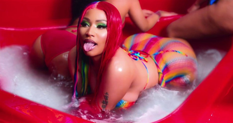 Kiki Minaj порнографии актриса