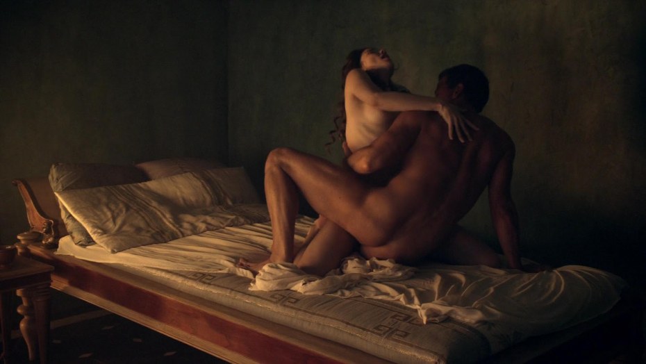 Ханна Мэнгэн Лоуренс nude