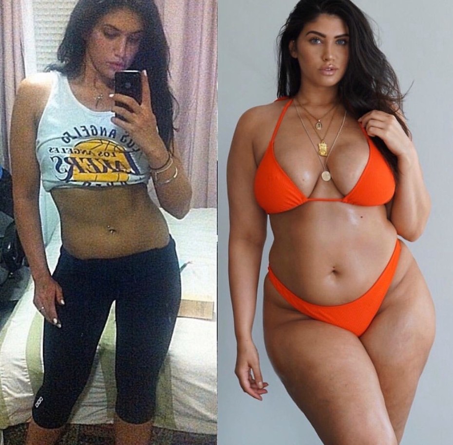 Порноактриса la'Tecia Thomas 4k