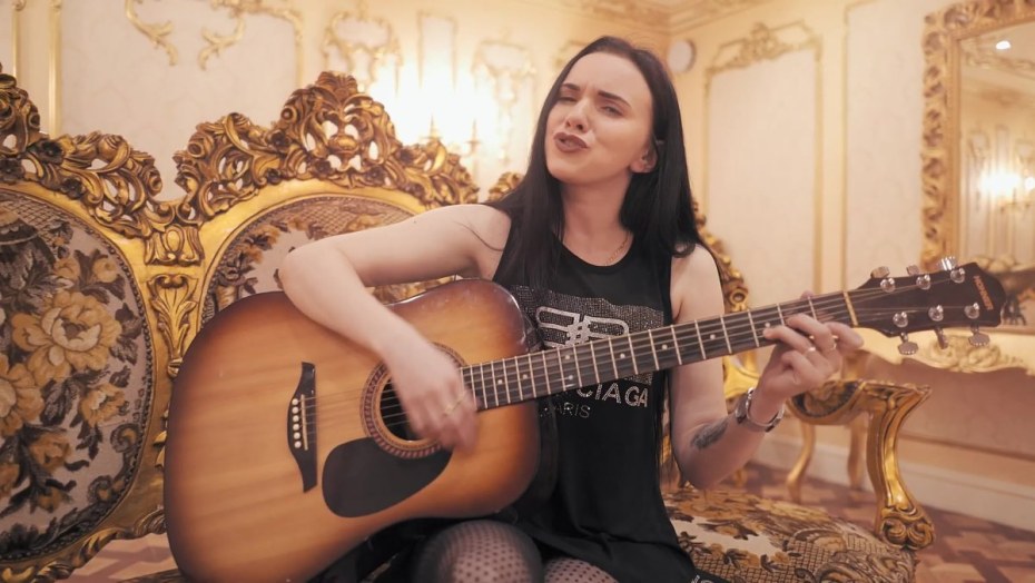 Анна Вальтер певица