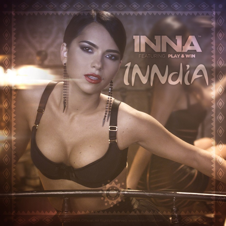 Inna feat. Play & win - INNDIA