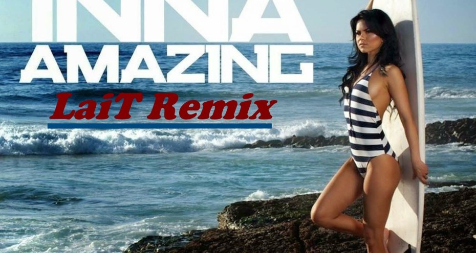 Inna молодая