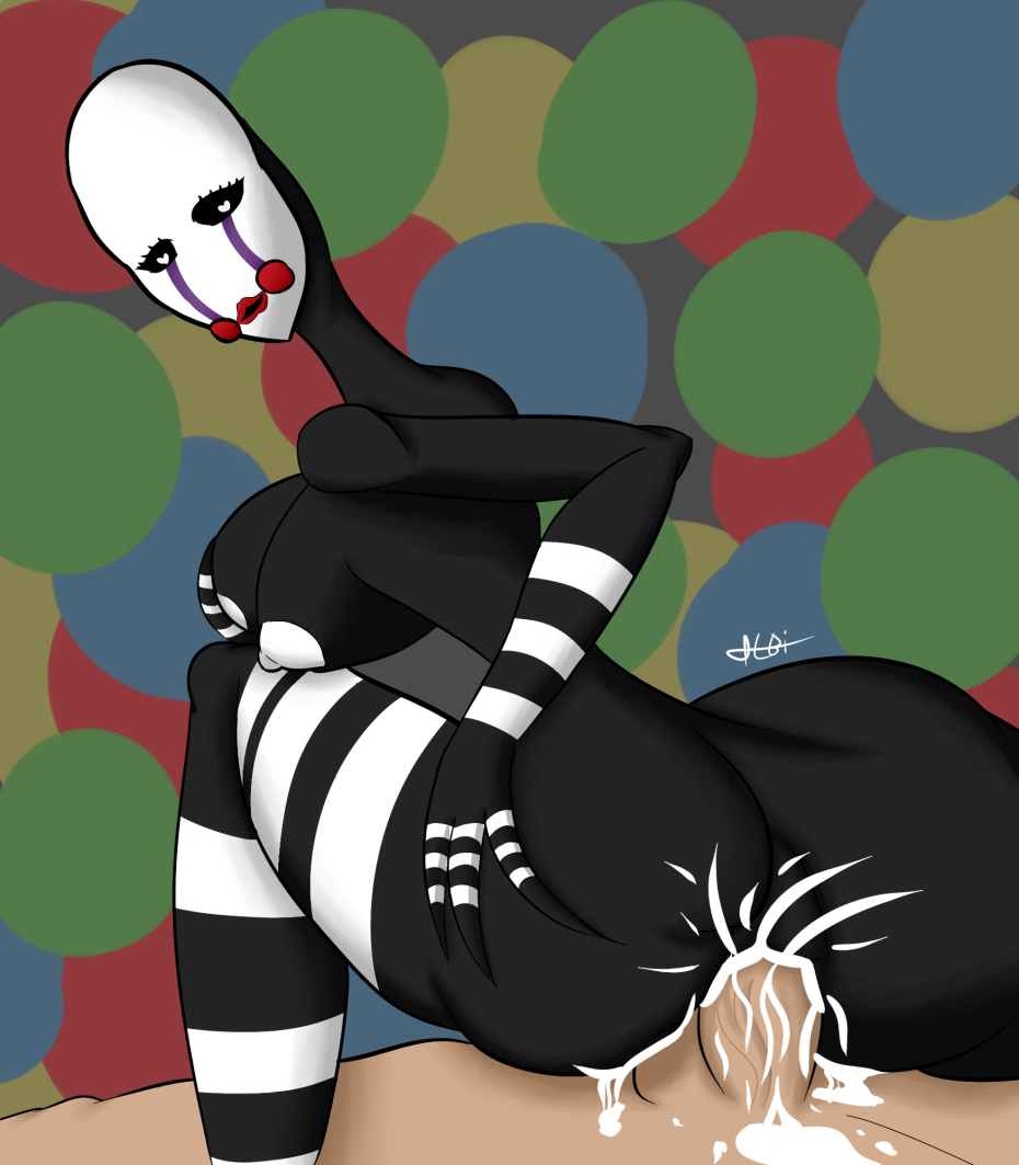 Datfurrydude FNAF марионетка