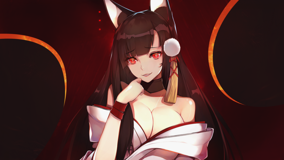 Azur Lane аниме