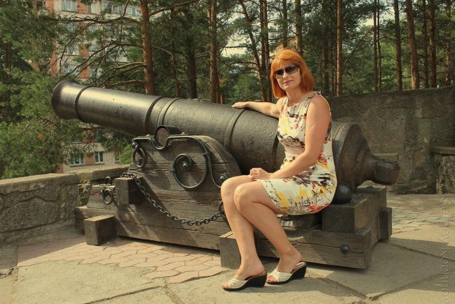 Любаша Десятова Севастополь