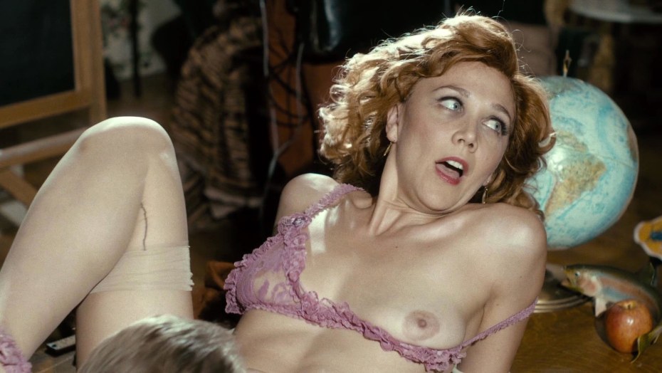 Maggie Gyllenhaal Deuce