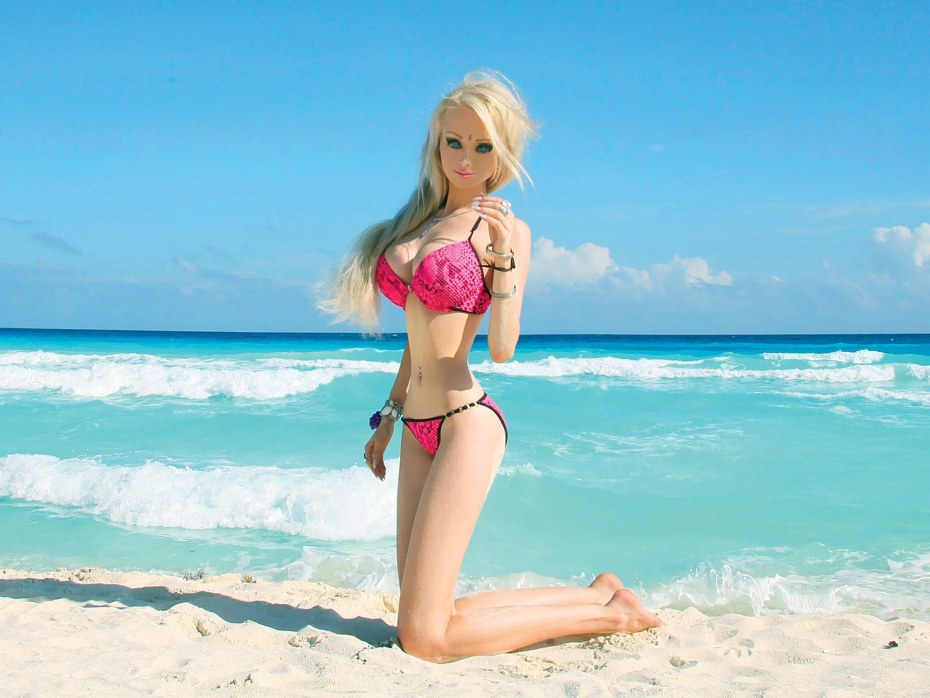 Daniela Rosch Corinna 18 мокренькая