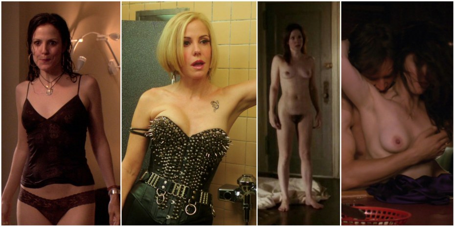 Голая модель Luiza a wet pussy