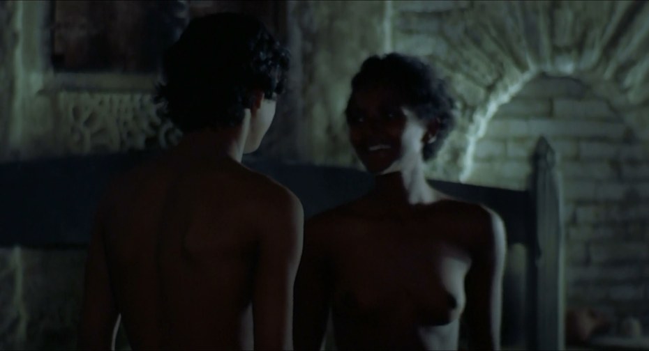 Цветок тысяча и одной ночи il Fiore delle Mille e una notte, 1974 (18+)