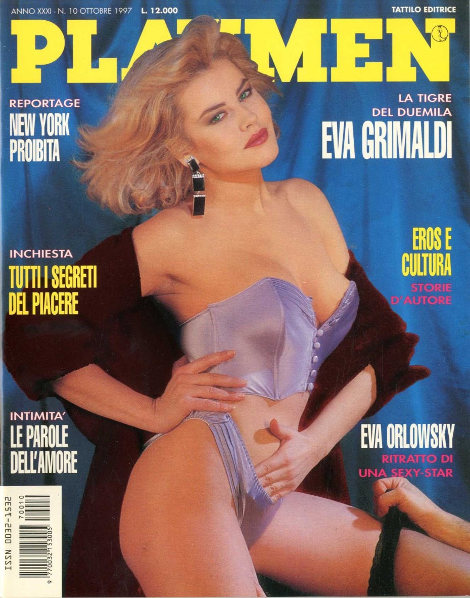 Ева Гримальди Eva Grimaldi