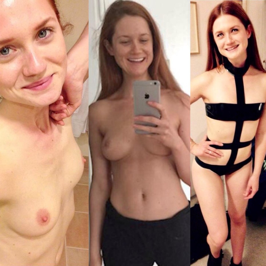 Бонни Франческа Райт nude