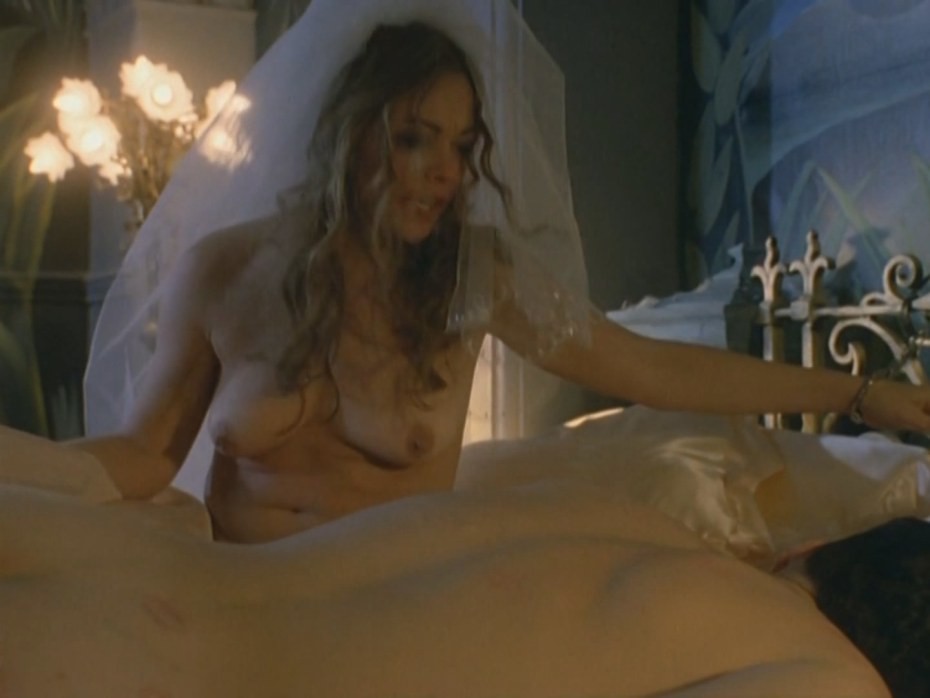 Тереза Расселл (Theresa Russell nude Scenes in "whore" 1991) HD