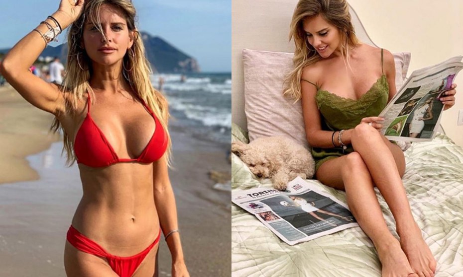 Tiffany Toth модель