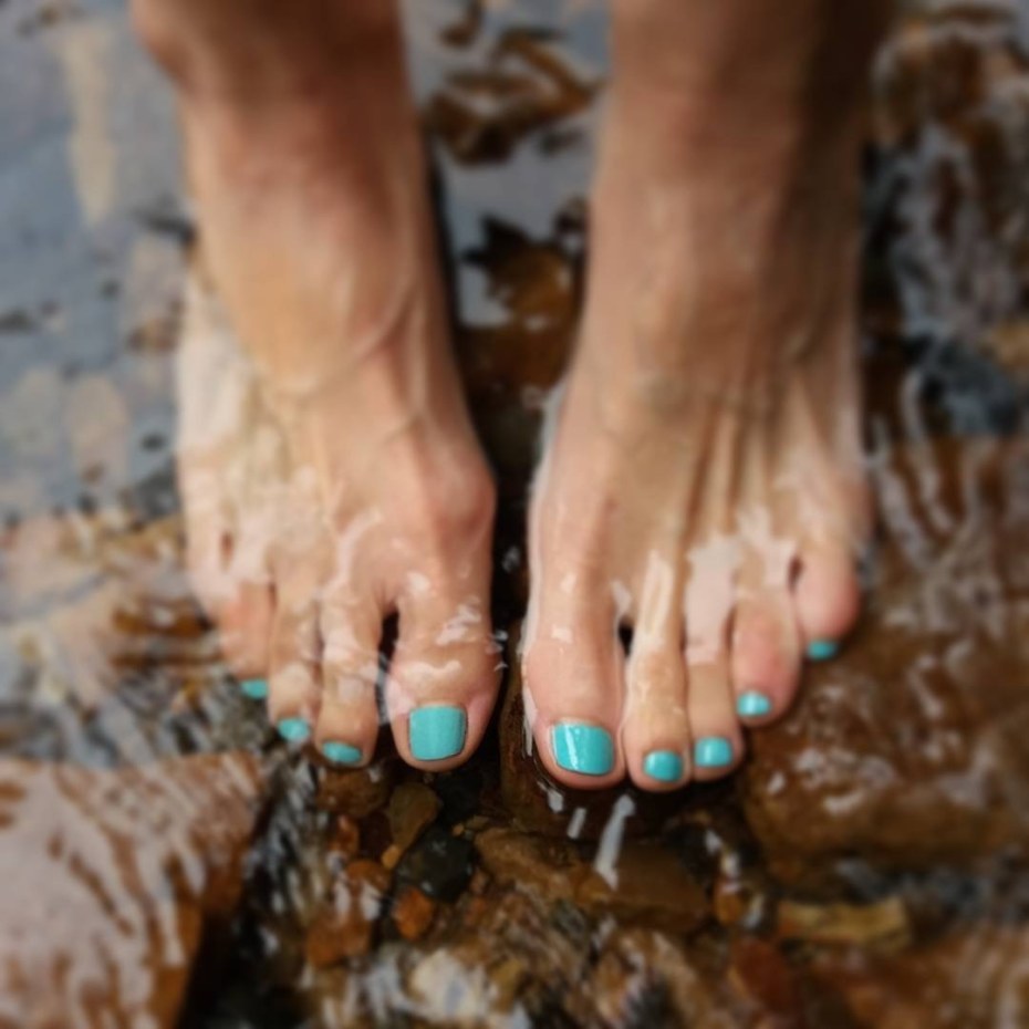Ольга Герасимова feet