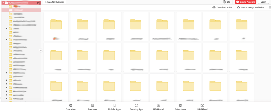 Mega.nz слив