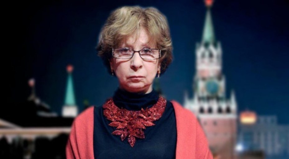 Элла Памфилова голая xxx