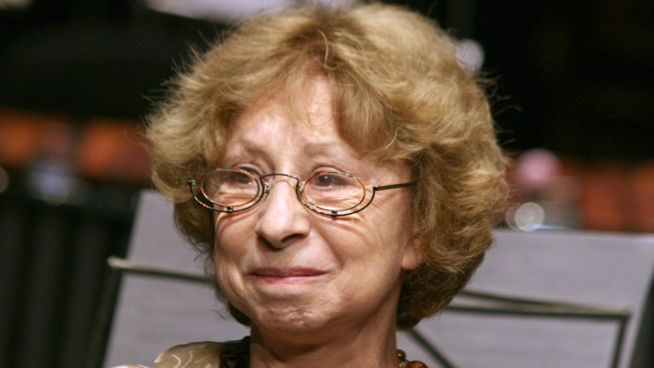 Лия Ахеджакова 2022