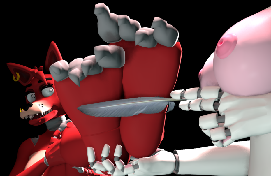 Disembowell FNAF Foxy