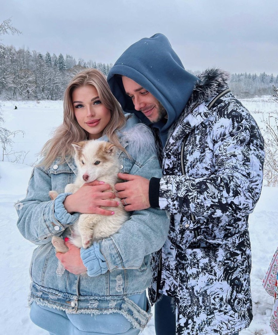 Предложение Ромашова Бигриной
