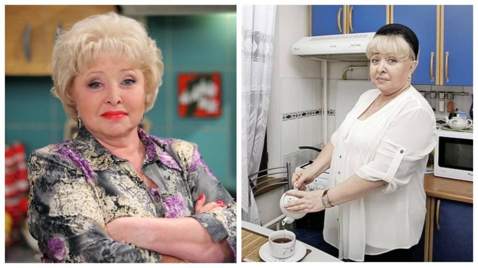 Голые русские женщины за 50