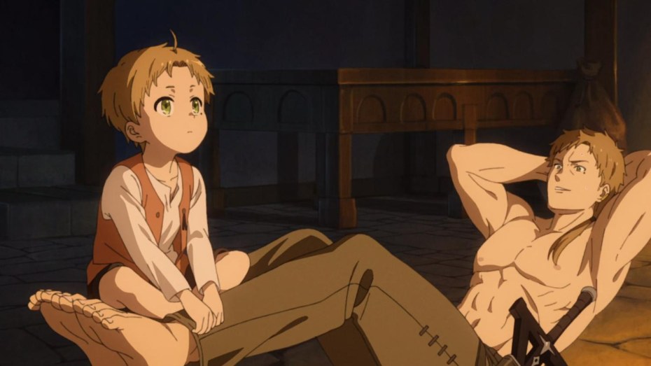 Mushoku Tensei Eris