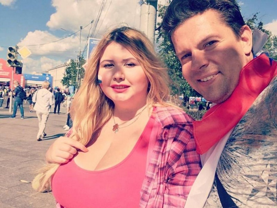 Нижегородка с самым большим бюстом